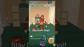 Knock'em All 53 #Gameplay #shorts YouTube Playable #games
