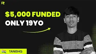FundingRock&rsquo;s Youngest Funded Trader &ndash; Just 19 Years Old! {HINDI}