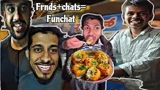 Doston ke saath Pani Puri aur bohot saari masti! 😋 | Goodboy Ak 
