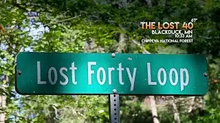The Lost Forty - MN - June 2018
