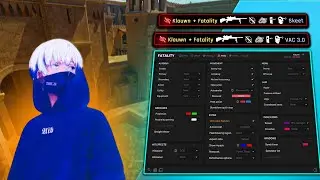 Fatality No Spread | HvH Highlights #3