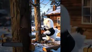 Funny Cartoon Dog Adventure | Cute & Hilarious Moments! 😂 #shorts #ytshorts