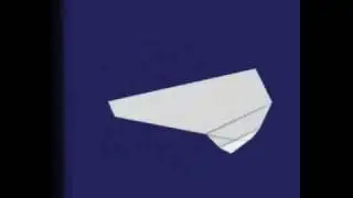 Video lessons Creation plane from paper lesson 2.kipsek.net