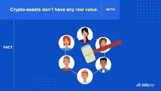 Мифы и факты о криптовалютах!