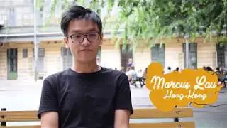 AIESEC Experience - Marcus lau | Summer for youth Global Volunteer in Budapest, Hungary