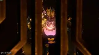 Baldur's Gate 3: The Guardian of the Forge