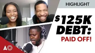 How This BLACK Couple Paid Off $125,000 Of Debt