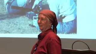 Lorraine Remer Maniac Lecture, 9 September 2013