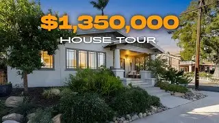 Step inside this timeless Mission Hills home