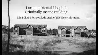Larundel Criminally Insane Walk Through