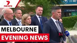 Liberal leadership spill, Dezi Freeman manhunt continues and methanol poisoning warnings | 7NEWS