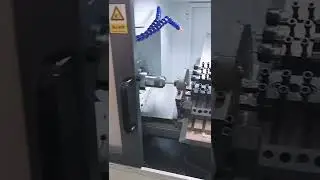 How to use a CNC lathe with linear guides   | Smart CNC lathe