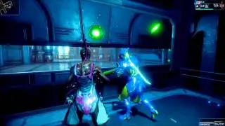 Warframe - Sargeron Volt Hades (2 Player)