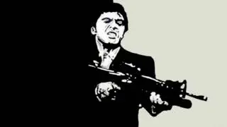 Scarface - Tony's Theme (Dark By Design Mix)