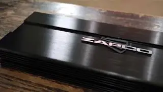 Zapco ST-6X DSP 6-Channel Amplifier with Built-In 8-Channel DSP