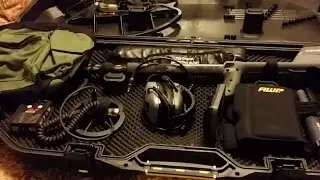 Minelab CTX 3030 hardcase