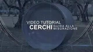 Trelleborg Wheels Measuring Guide - Video Tutorial (Italiano)