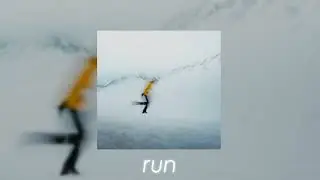 veorra - run (slowed + reverb)