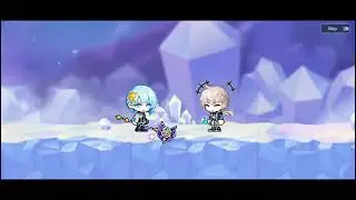 MapleStory M - SHINE Event & Maple World Preparing for Iel