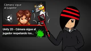 Unity - Arreglando un Bug del tutorial *Cámara sigue al jugador*
