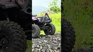 EPIC RC CRAWLER CRAWL CHALLENGE HB TOYS HB R1014 #rccrawler #traxxas #4x4 #offroad #rccar #jeep #rc
