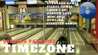 TimeZone Surfers Paradise Walkthrough - It's massive