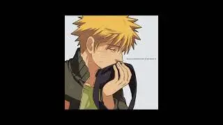 😔Naruto cantando....es....😌