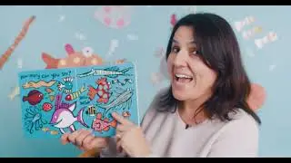 EarlyEd Online Storytime: Hooray for Fish!