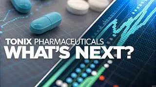 $TNXP Tonix Pharmaceuticals Holding Corp - 60 Second Analysis  - August 13, 2025 #TNXP #TONIXPHARMA