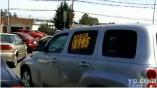 Auto Loans in Lynnwood Washington