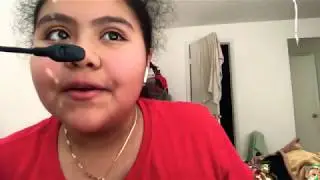 Asmr mic pulling