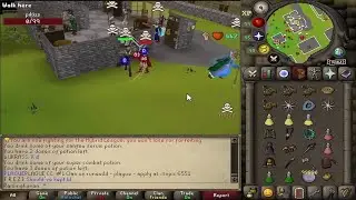 Runewild PK Vid 2