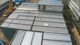 Yorkon modular construction - the UK's largest modular health contract