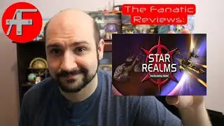 The Fanatic Reviews: Star Realms - a sci-fi themed dueling deckbuilder and its digital adaptation