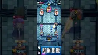 #استعد_لحدث_التنين_الكهربائي_المطور #ClashRoyale #MasterYourGame #Shorts #UnleashTheChampion #EpicWi