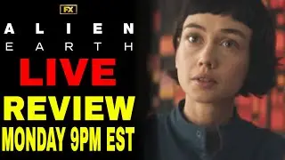 Alien Earth Season 1 Episodes 1 & 2 Review