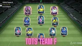SCOUTING CAMP MLS/SAUDI PRO LEAGUE TOTS GAMEPLAY | EA FC Mobile