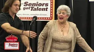 Brevard Seniors Got Talent - Elaine Terranova