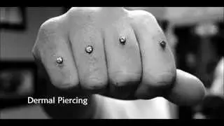 En Farklı Piercingler