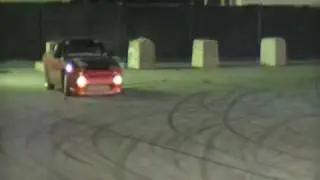 Fever Stunt show 27jun09 Spoky Nissan Sx