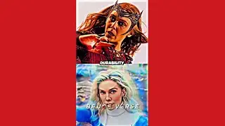 AVENGERS VS FANTASTIC FOUR | BATTLE 