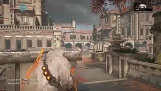 Gears of war 4 Torque bow Montage