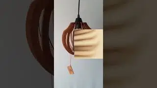 Laser Cut Files Project Hanglamp  DXF SVG