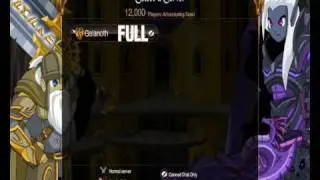 AQW Galanoth Server Caught on Tape 2 (Impuredeath)