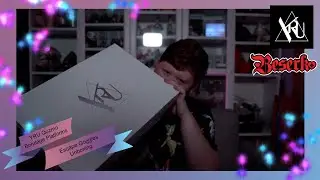 YRU Qozmo Bondage Platforms & Esqape Goggles Unboxing