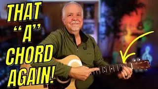 Livin&rsquo; on Love &ndash; Easy Guitar Tutorial | 3 Chords in the Key of A