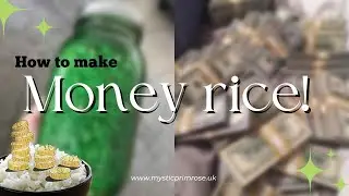 How to Make 'Money Rice' (The Secret to Riches in Asia)
