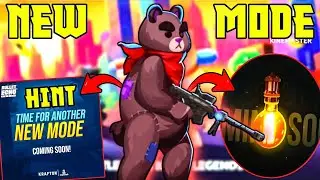 THIS BULLET ECHO NEW MODE IS CRAZY