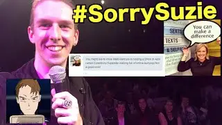 Susan McLean Is Cyberbullying Me -- LewReview