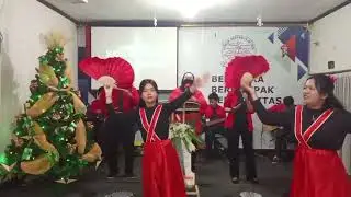 Yesus Raja Damai - Kemuliaan Bagi Tuhan  ( cover ) #gpimricansalatiga #ibadahminggu #pujian #sembah 